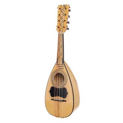 Mario Vorraro Mandolino Napoletano 1752