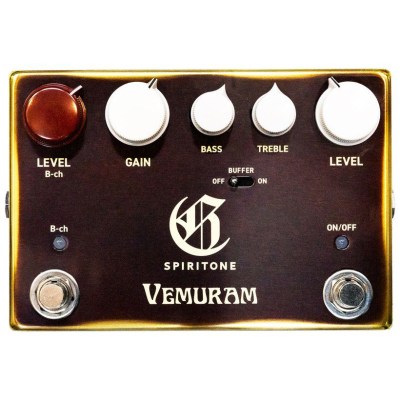 Vemuram Spiritone Overdrive