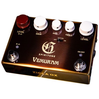 Vemuram Spiritone Overdrive