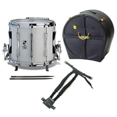 Sonor MP1412-CW Marching Snare Set