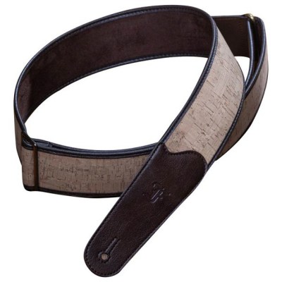 Furch Guitarstrap Natural Cork