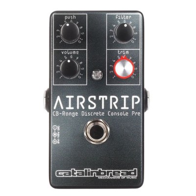 Catalinbread Airstrip Console Pre