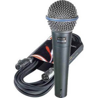 Shure Beta 58 Set