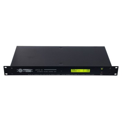 Formula Sound AVC 2D