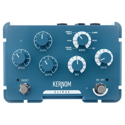 Kernom Elipse Modulation