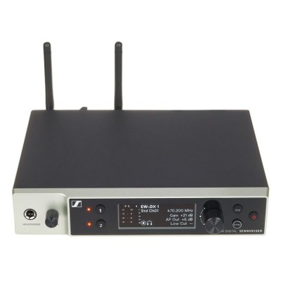 Sennheiser EW-DX 2x HSP 2 Lemo Q1-9 Set