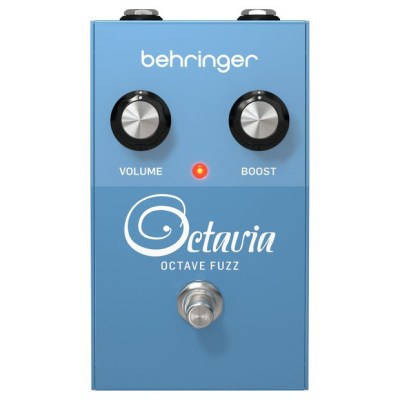 Behringer Octavia Octave Fuzz