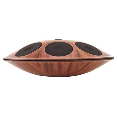Neotone Mutant Digital Handpan Mahogan