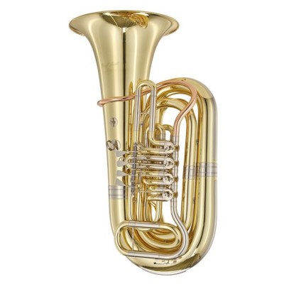 Josef Lidl Moldau LBB 684-4M Bb-Tuba
