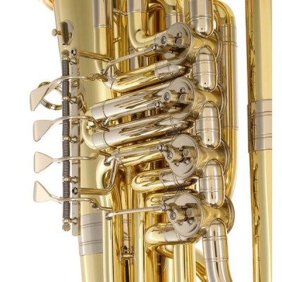 Josef Lidl Moldau LBB 684-4M Bb-Tuba