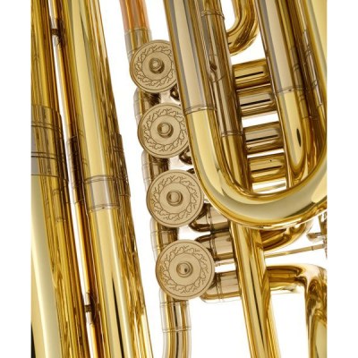 Josef Lidl Moldau LBB 684-4M Bb-Tuba