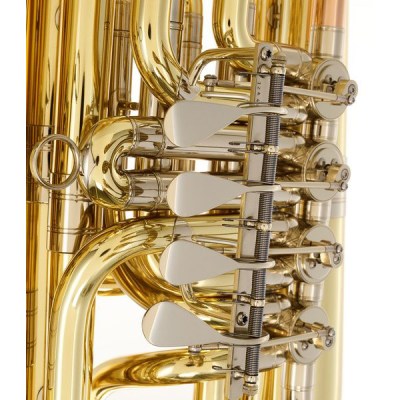 Josef Lidl Moldau LBB 684-4M Bb-Tuba