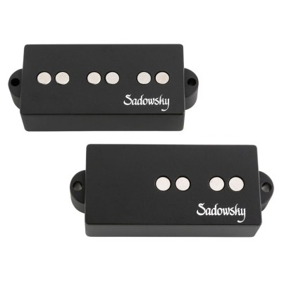 Sadowsky P-Style Bass Pickup 5 Neck
