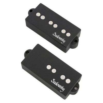 Sadowsky P-Style Bass Pickup 5 Neck