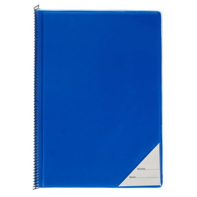 Star Music Folder 662a/30 Blue