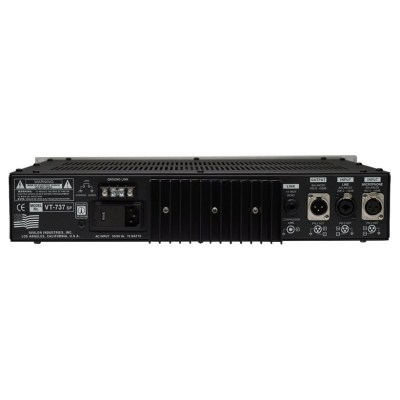 Avalon VT-737SP Black