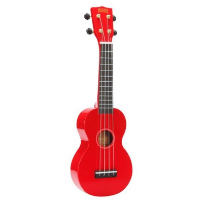 Mahalo MR1RD Rainbow Series Soprano