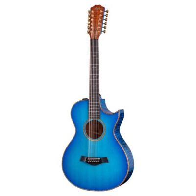 Taylor Custom #1: Windward Coast