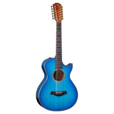 Taylor Custom #1: Windward Coast