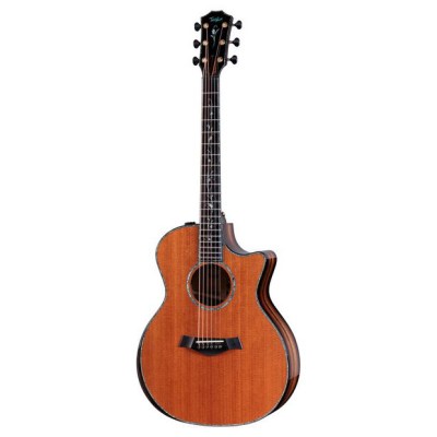 Taylor Custom #3: Canela