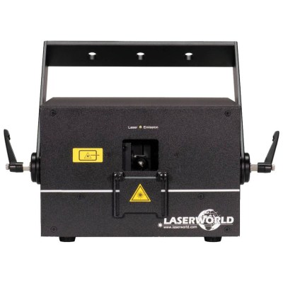 Laserworld DS-3000RGB MK5