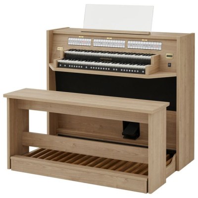 Johannus Studio 260, Fine Oak