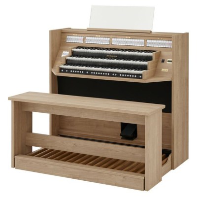Johannus Studio 360, Fine Oak