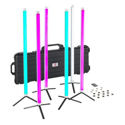 Ape Labs Neon Tube TourBox 6 RGBNW
