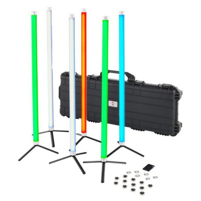 Ape Labs Neon Tube TourBox 6 RGBNW