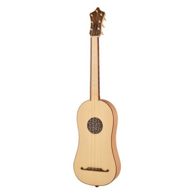 Thomann Pro Renaissance Guitar Plum