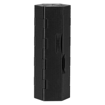 Reeds 'n Stuff Hexagon Oboe Reed Case BK