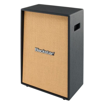 Blackstar Debut 212V 2x12 Box Black