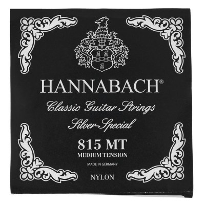 Hannabach 815 MT 10 String Classic Set