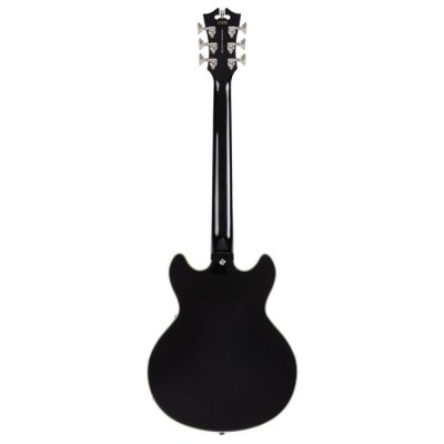 DAngelico Premier Mini DC Black Flake
