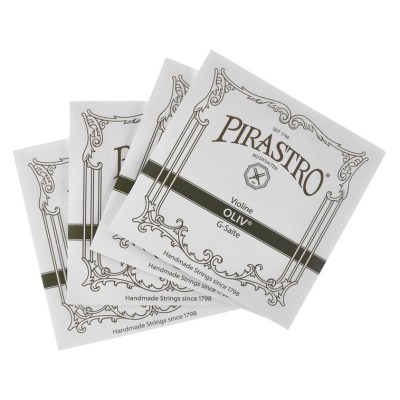 Pirastro Oliv Violin 4/4 SLG medium BTL