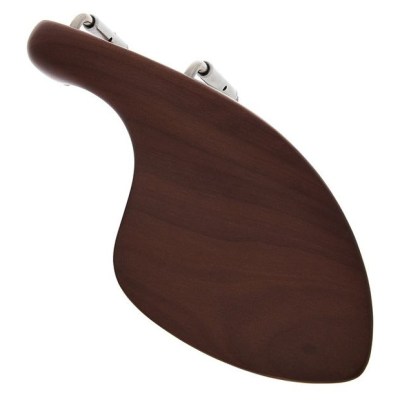 Berdani Chinrest VN Dark BW 19mm GU/TI