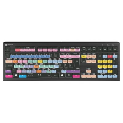 Logickeyboard Astra 2 Studio One PC UK