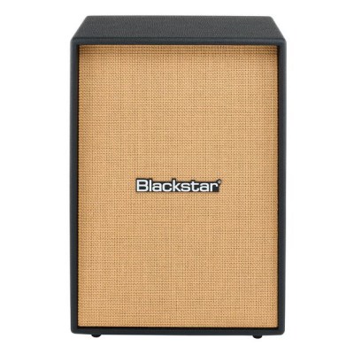 Blackstar Debut 212V 2x12 Box Black