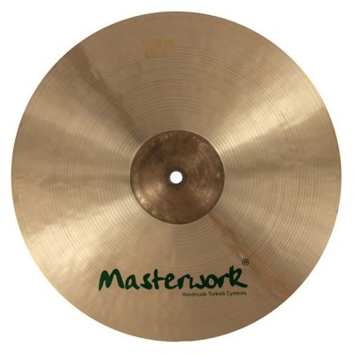 Masterwork 14" Troy Traditional Crash