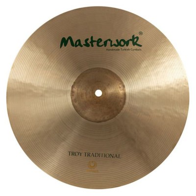 Masterwork 14" Troy Traditional Crash