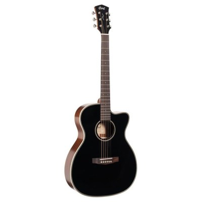 Cort Essence OC4 Black Top