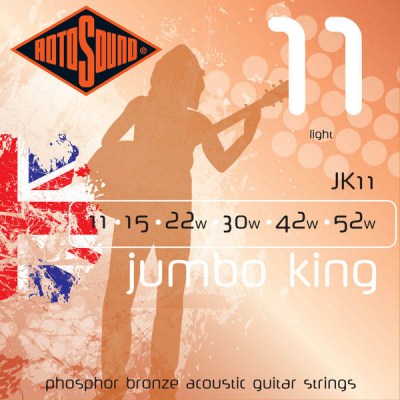 Rotosound JK11 Jumbo King