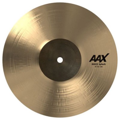 Sabian 09" AAX MAXX Splash V2