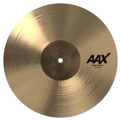 Sabian 11" AAX MAXX Splash V2