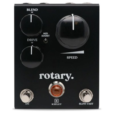 Keeley Rotary - Chorus