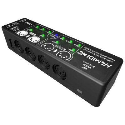 CME H4MIDI WC