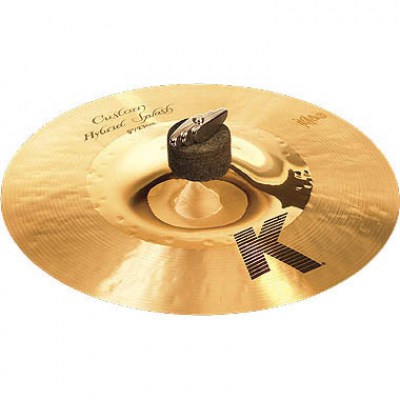 Zildjian 09" K-Custom Hybrid Splash