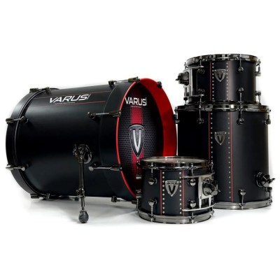 Varus Morpheus 20" Black Kit