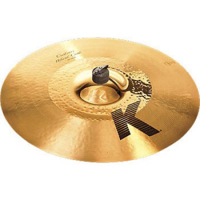 Zildjian 19" K-Custom Hybrid Crash