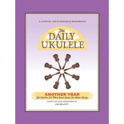 Hal Leonard The Daily Ukulele Another Year